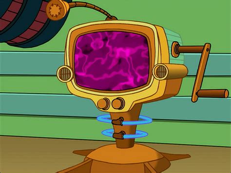 What If Machine Futurama Wiki Fandom