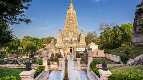 All You Need To Know About Mahabodhi Temple A Must Visit Destination