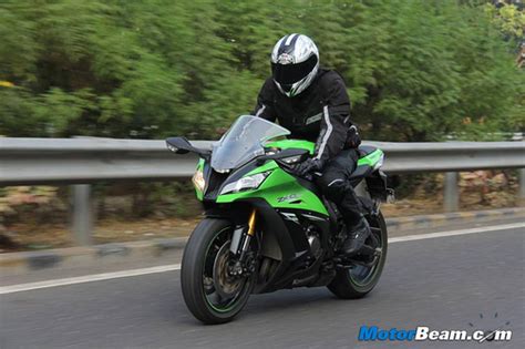 2014 Kawasaki Ninja ZX 10R Moto ZombDrive