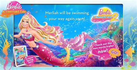 Barbie in a mermaid tale 2 - Barbie Movies Photo (26479282) - Fanpop