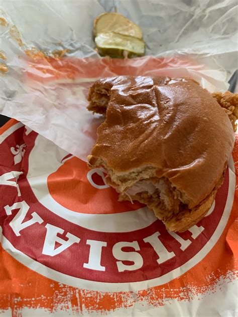 The Popeyes chicken sandwich is better than Chick-fil-A’s - SBNation.com