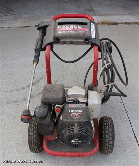 Honda Excell Pressure Washer Online Sale Up To 64 Off