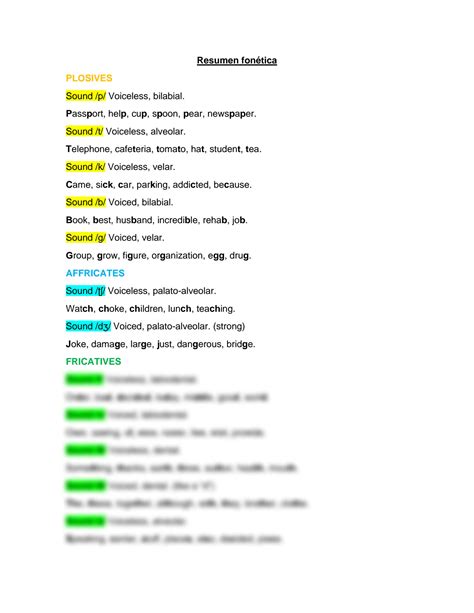 Solution Phonetic Vowels Studypool