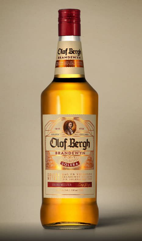 Olof Bergh Sa Brandy Foundation