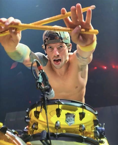 Josh Dun Twenty One Pilots Wallpaper Joshua William Dun Josh Dun