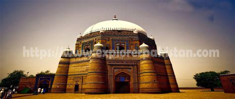 Multan Places | Famous and Historical Places to Visit in Multan