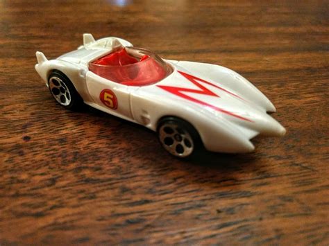 Carro Meteoro Mach Original Colecci N Hot Wheels Mercadolibre