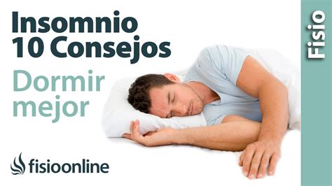 Consejos Para Relajarse Y Dormir Mejor Combatiendo El Insomnio