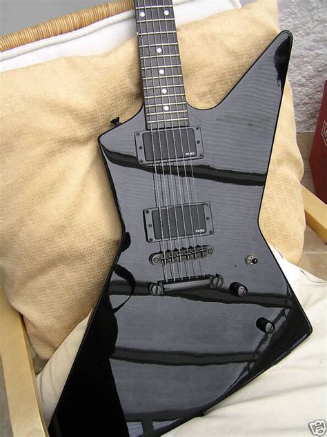 ESP Custom Shop Question | Guitar, Guitar obsession, Music guitar