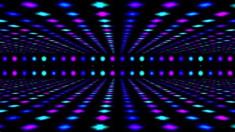 Dance Floor Party Lights Animation Background Video, Stock Video - Envato Elements