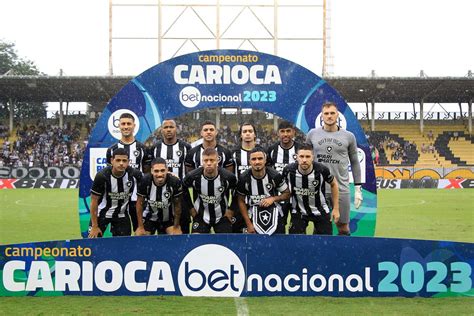 Botafogo Fecha Acordo Para Transmiss O De Jogos Do Campeonato Carioca