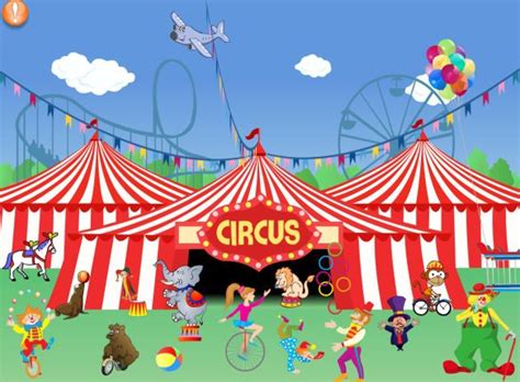 Historia del circo Historia del circo Circo y Circo para niños