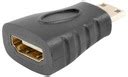 Adapter Lanberg Ad Bk Hdmi F Mini Hdmi M Czarny Sklep