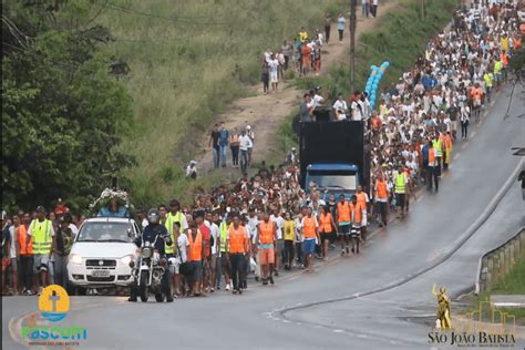 Romaria De Nossa Senhora Aparecida E Romaria Das Guas