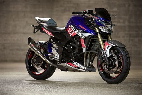 Suzuki Gsr Yoshimura Une Dition Sp Ciale De Suzuki Suisse