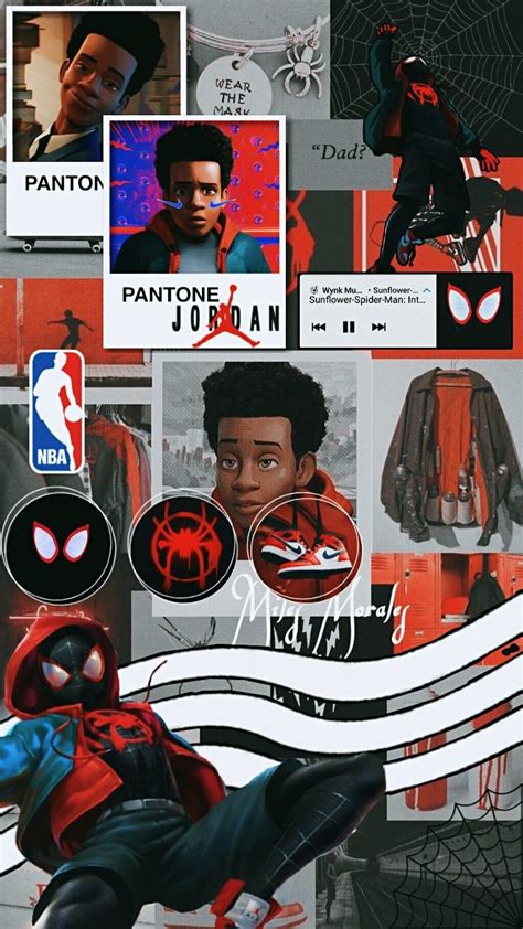 Miles Morales Aesthetic Wallpaper Artofit