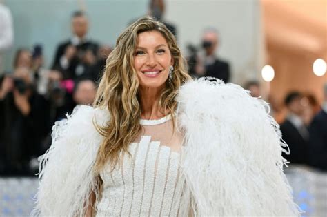 Gisele Bündchen retorna à Victoria s Secret após 17 anos O JOR