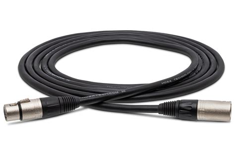 Dmx512 Cable Dmx Cables And Adapters Data Cables Hosa Cables