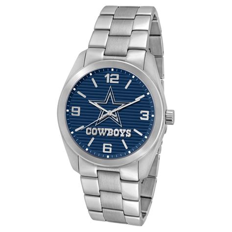 Nfl Dallas Cowboys Elite Series Jewelry Watches Mens Watches