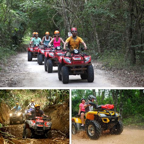 ATV Jungle Expedition Tour