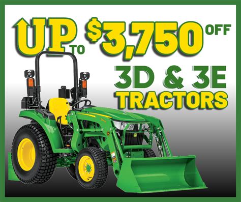 Equipment Specials Agup Equipment John Deere Equipment Dealer