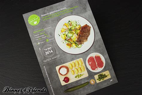 Rindersteak Rosa Gebraten Mit Kartoffelsalat Wer Kann Dazu Schon