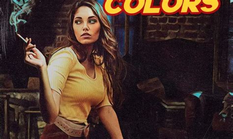 Taboo in Four Colors - Horror DNA