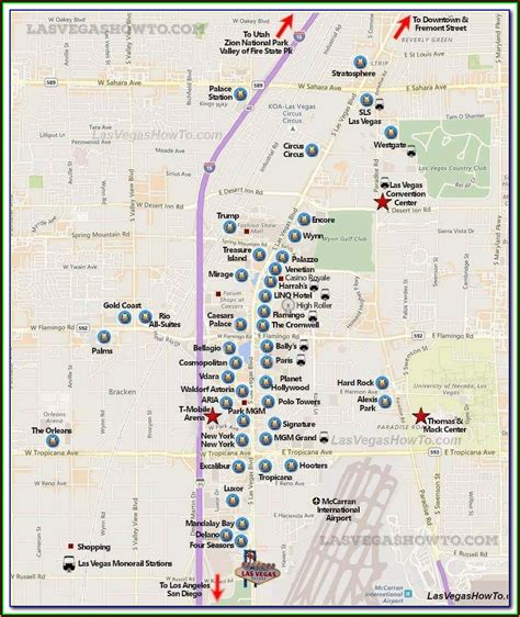 Branson Strip Attractions Map - Map : Resume Examples #Rg8Dv7RKMq