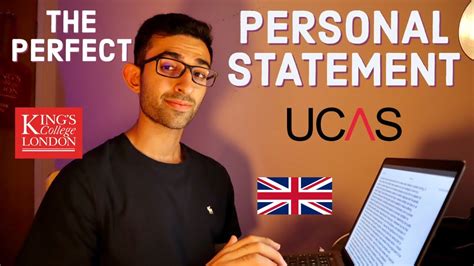 How To Write The Perfect Personal Statement For Top Uk Universities