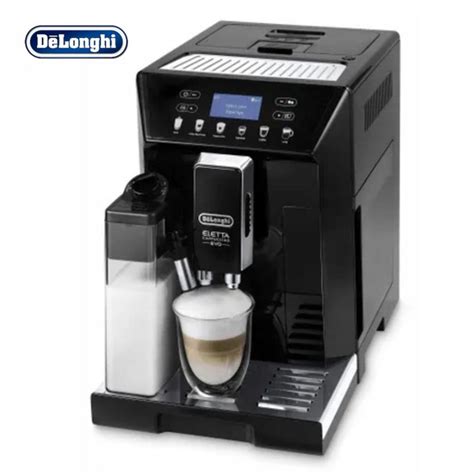 Delonghi Eletta Cappucino Evo Ecam B