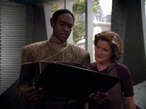 Commander Tuvok — Atmzo The Star Trek Voyager Episode Star Trek Voyager Star Trek Tv