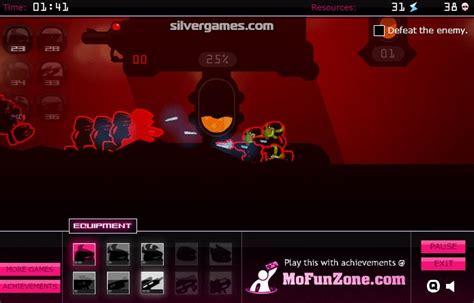 Robot Clashes Play Online On Silvergames