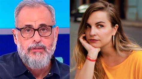 Jorge Rial Explicó Por Qué Nunca Se Va A Casar Con María Del Mar Ramón