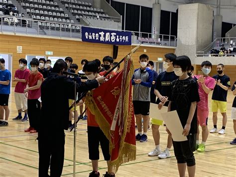 令和3年度 富山県高等学校総合体育大会 兼 第72回全国高等学校バドミントン選手権大会県予選会 富山国際大学付属高等学校