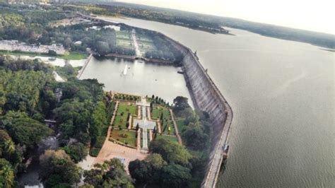 Cauvery River Dam