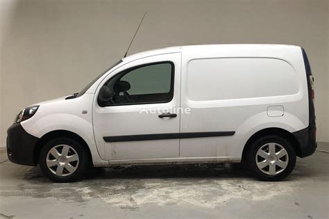 Buy Renault Kangoo Car Derived Van By Auction Sweden Gothenburg Qm