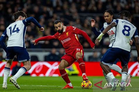 Hasil Dan Klasemen Liga Inggris Liverpool Unggul Tujuh Poin Di Puncak