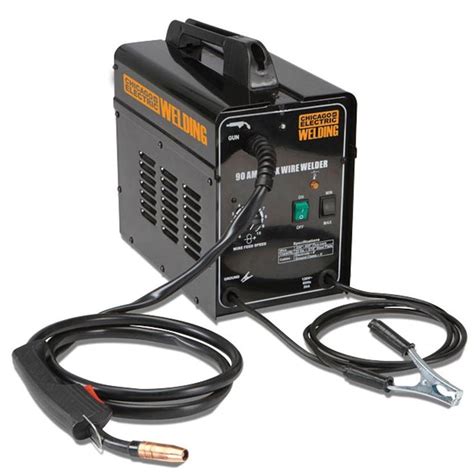 Harbor Freight 90 Amp Flux Core Welder 7997 No Coupon Needed