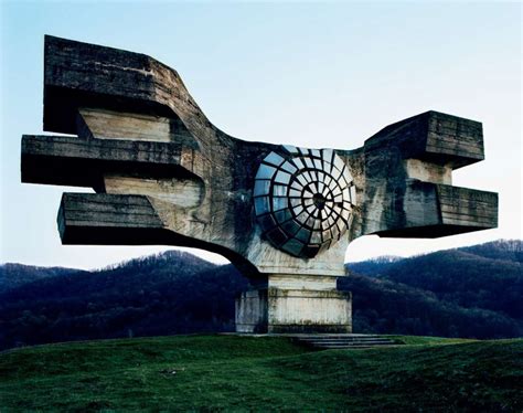 A Guide To Communist Monuments In Yugoslavia - Yugotour