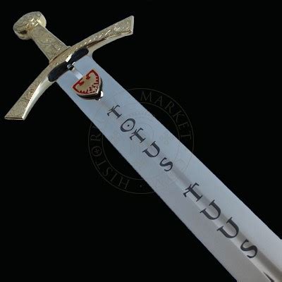 Historicalmarket Polish Coronation Sword Szczerbiec