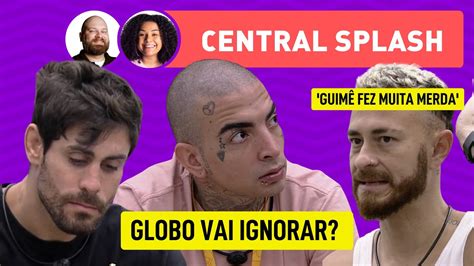 🔴 Bbb 23 Globo Ainda Não Se Pronunciou Sapato E Guimê Expulsos Key