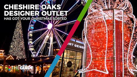 9 Reasons Why You Need To Visit Cheshire Oaks Designer Outlet This