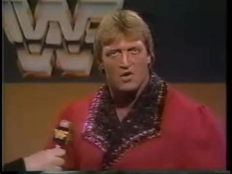 Paul Orndorff Promo On Tito Santana 9161984 Wwe Paul Orndorff