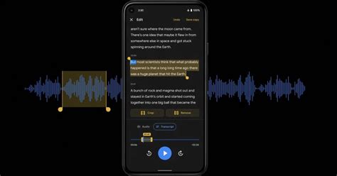 Cómo Convertir Un Audio Completo A Texto Infobae