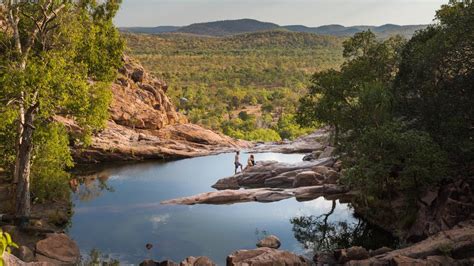 Courts NT Kakadu Sacred Site Battle Between Parks Australia And