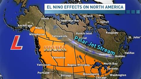 Winter is coming. Will El Nino keep it warm? | CBC News