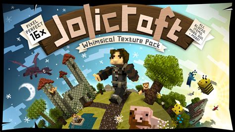 Jolicraft Minecraft Texture Pack