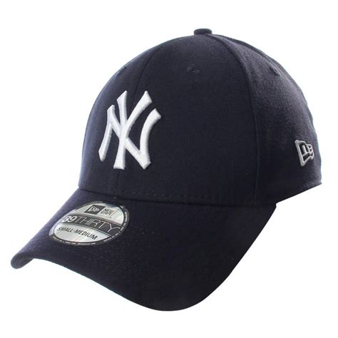 Gorra New Era New York Yankees Unisex 10975804 Azul Marino Ml