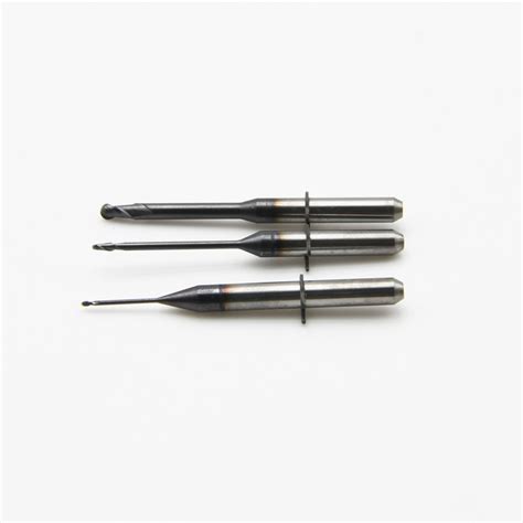 China Manufacture 2 0mm Dental Lab Burs For VHF CAD Cam Milling Machine