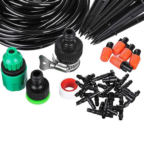 Club Bollywood Garden Irrigation System Automatic Misting Watering Set